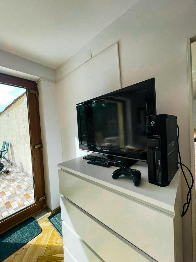 Minunat De Vacanta Cristian Apartment